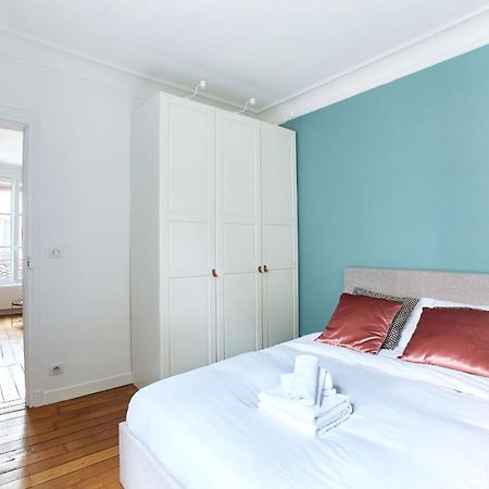 Montmartre & Rue Durantin - 1Br - Cityapartmentstay Parijs Buitenkant foto