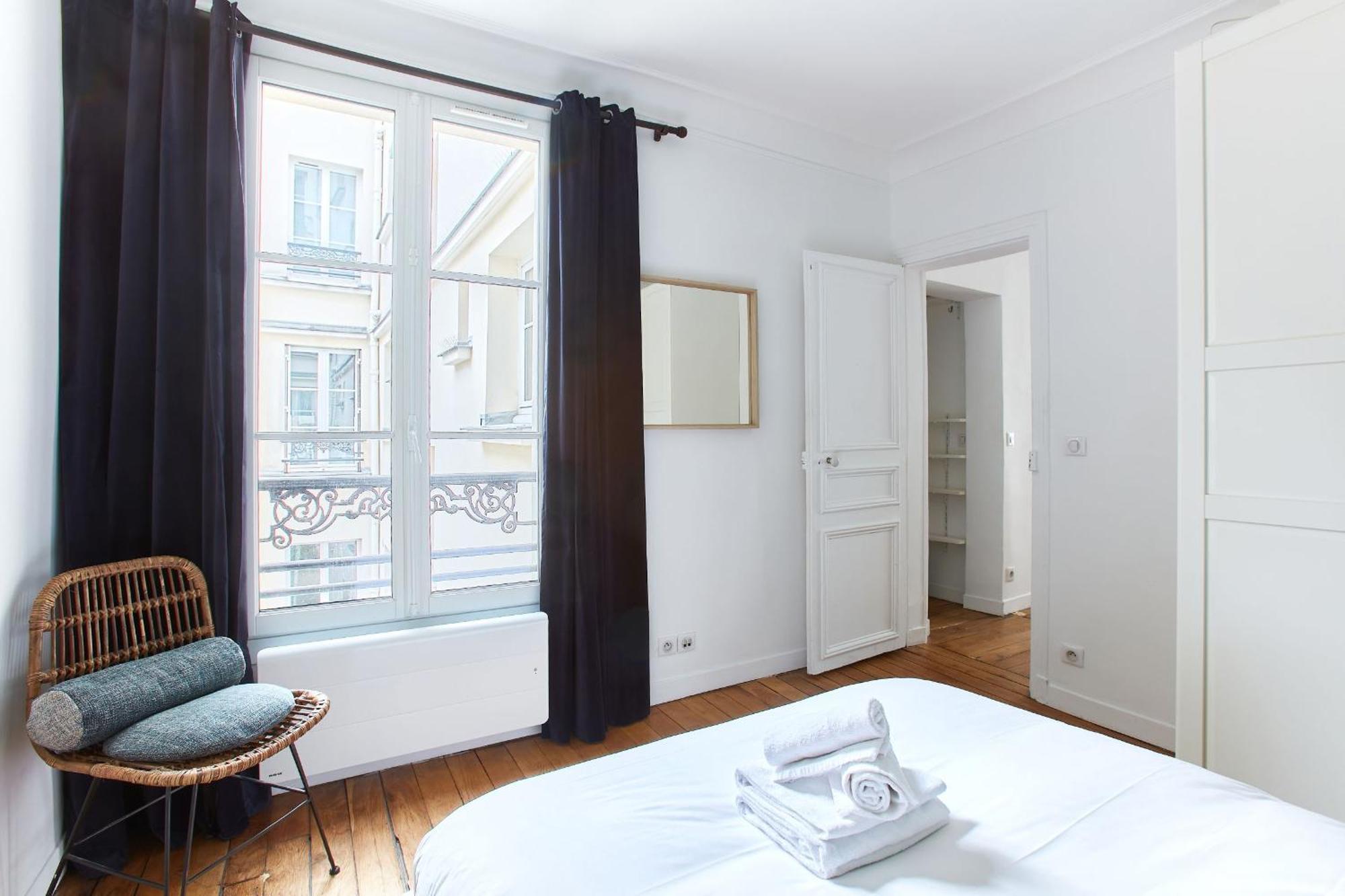 Montmartre & Rue Durantin - 1Br - Cityapartmentstay Parijs Buitenkant foto