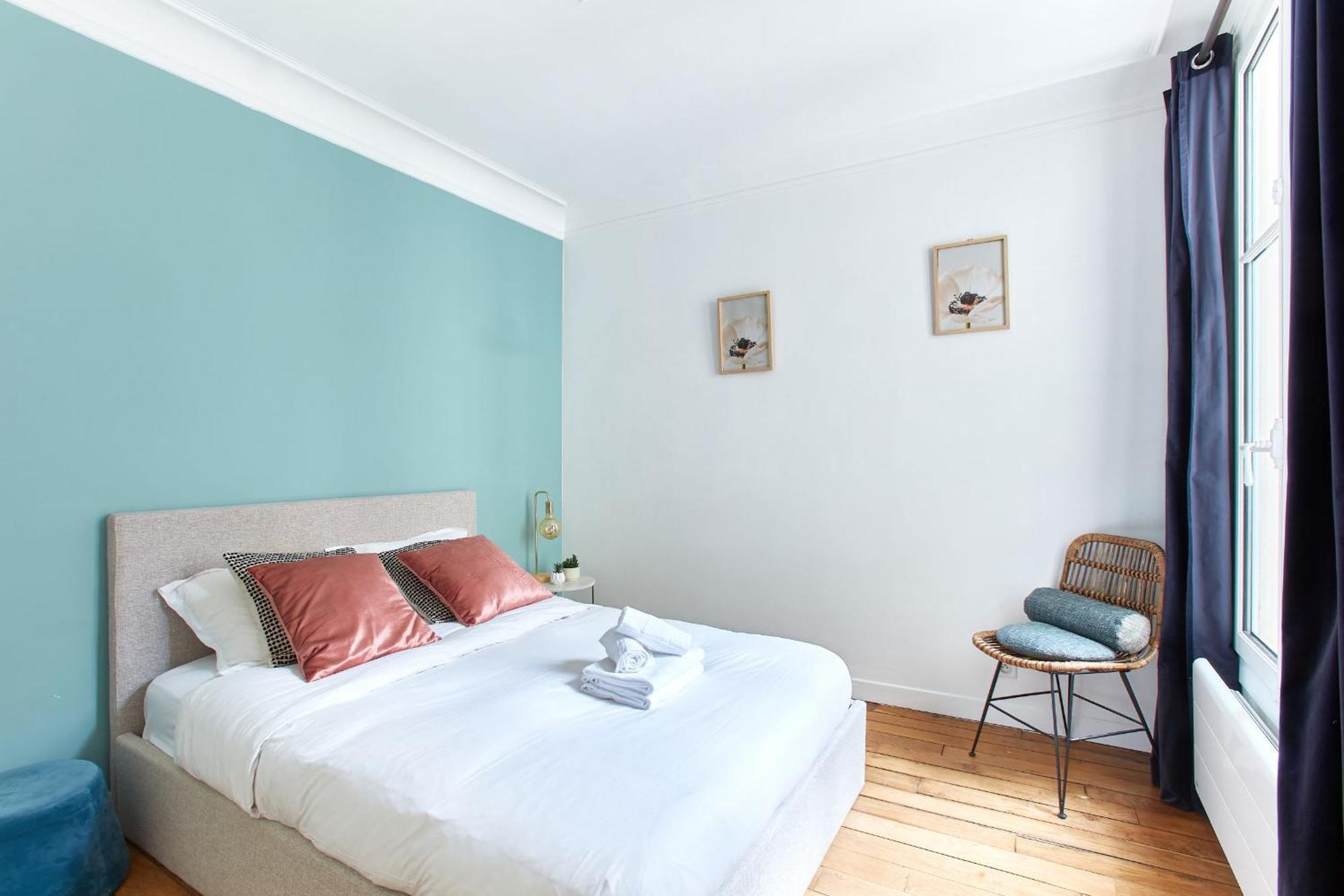 Montmartre & Rue Durantin - 1Br - Cityapartmentstay Parijs Buitenkant foto