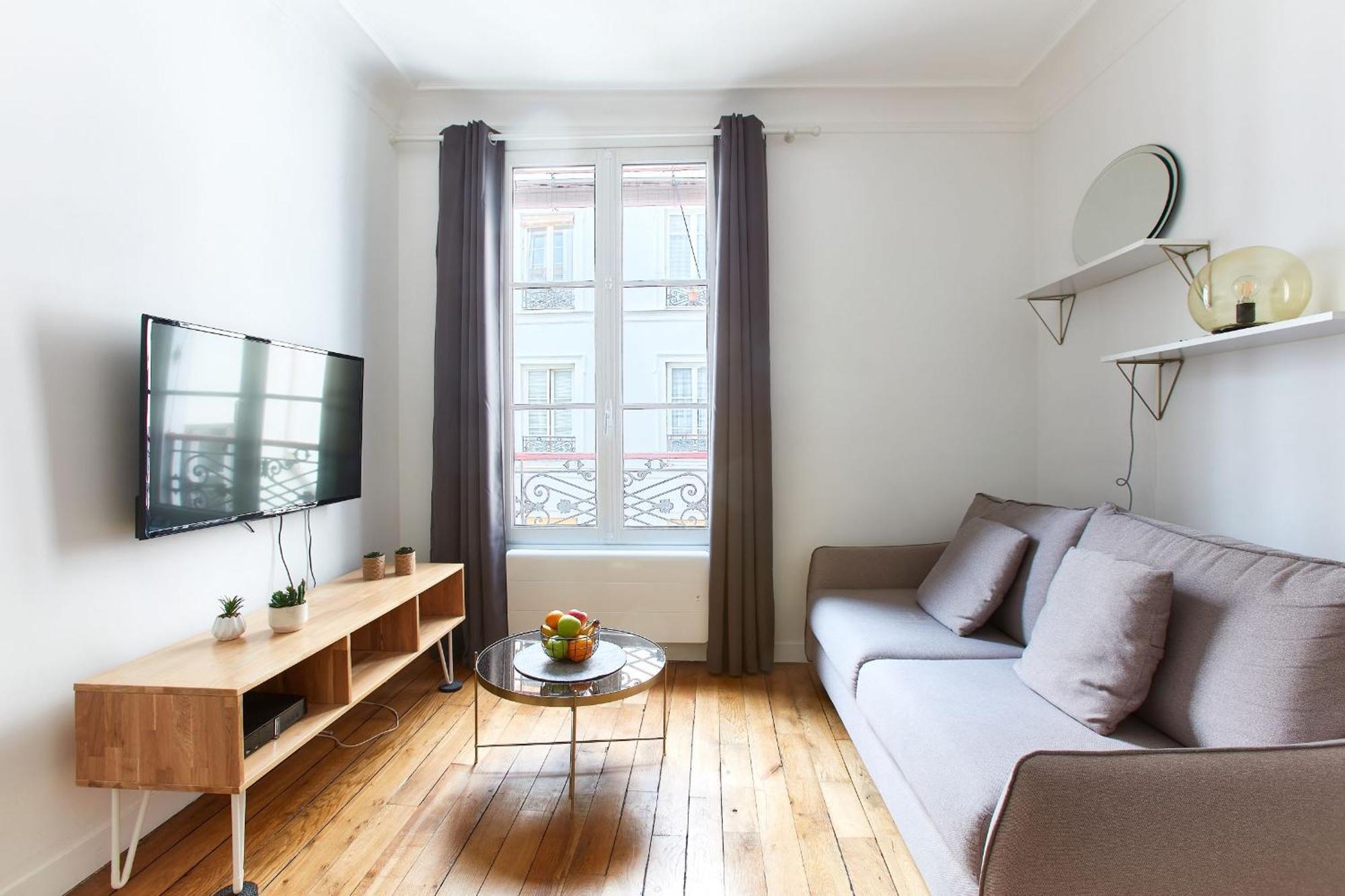 Montmartre & Rue Durantin - 1Br - Cityapartmentstay Parijs Buitenkant foto